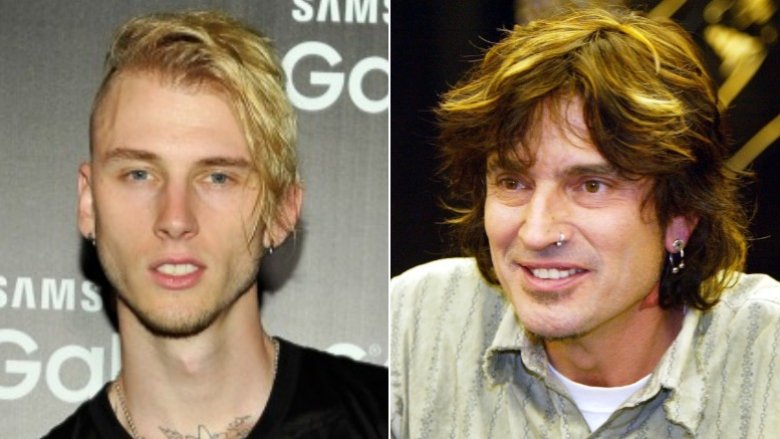 Machine Gun Kelly, Tommy Lee