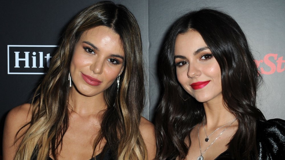 Victoria Justice,Madison Reed