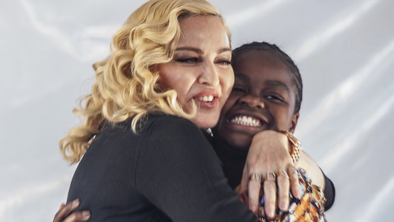 Madonna and Mercy