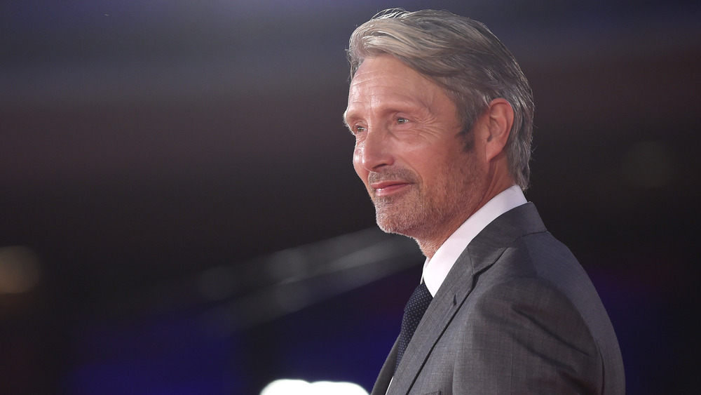 Mads Mikkelsen at the 15th Rome Film Festival