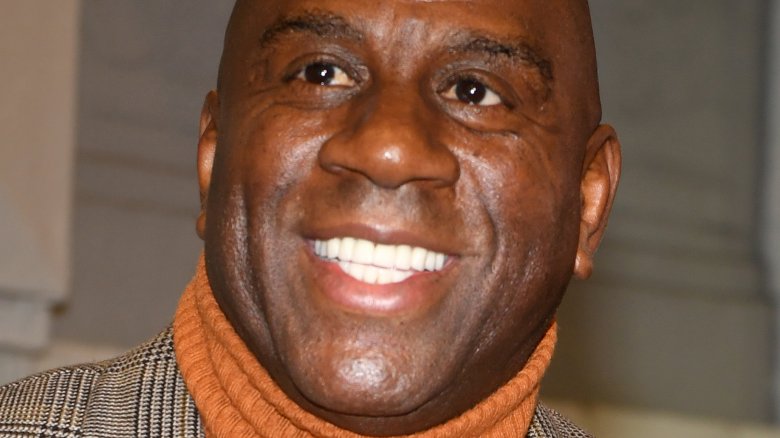 Magic Johnson