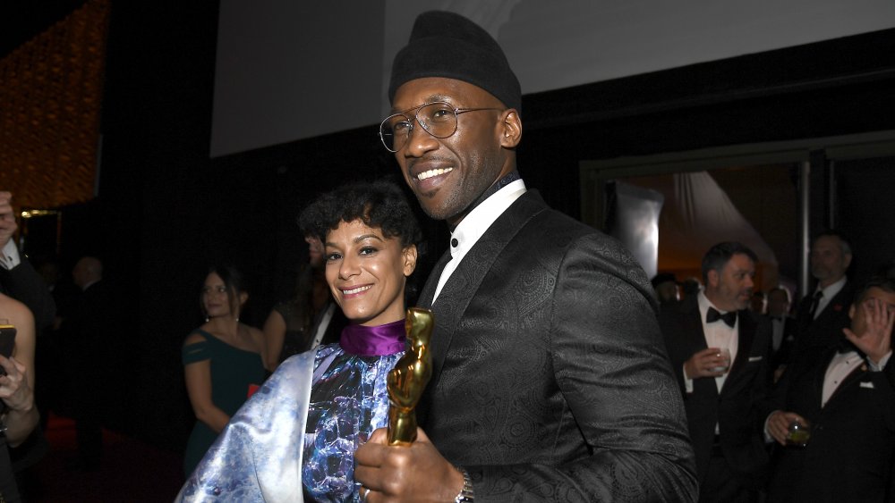 Mahershala Ali and Amatus Sami-Karim