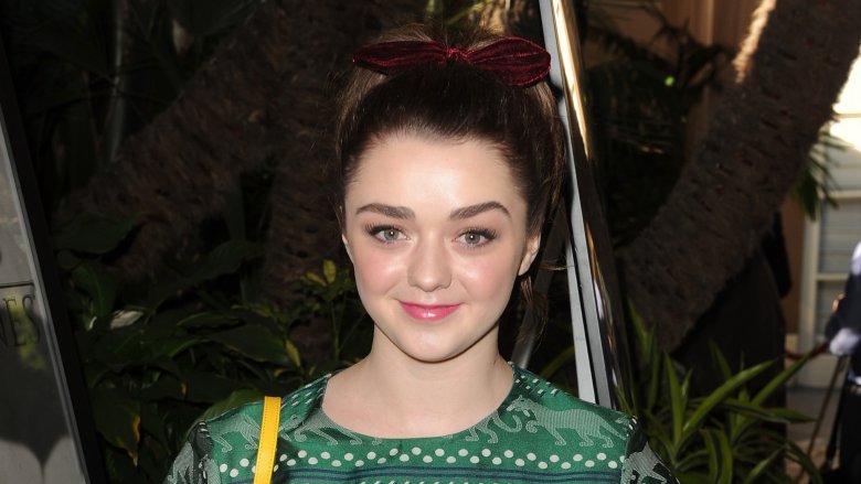 The Untold Truth Of Maisie Williams