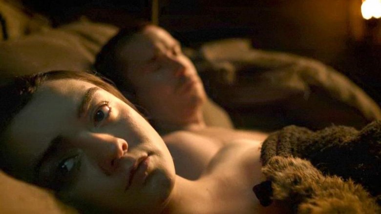 Arya and Gendry, Game of Thrones season 8