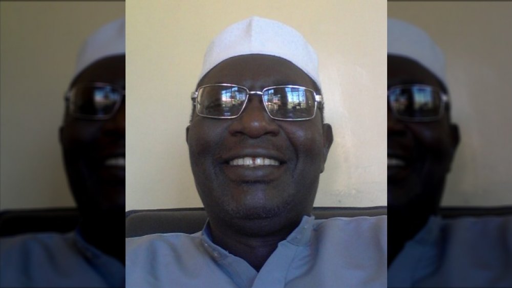Malik Obama