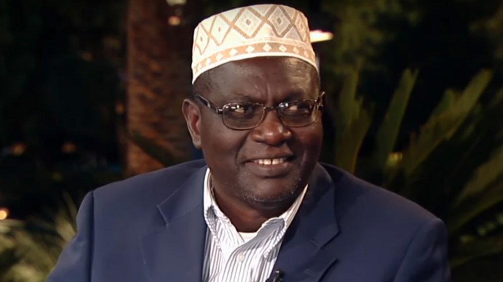 Malik Obama