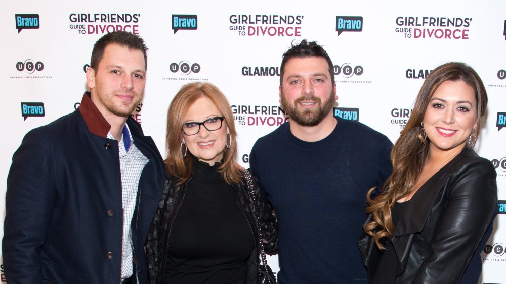 Manzo'd with Children cast