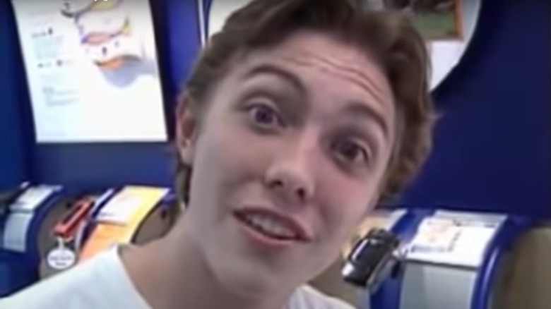 Marc Rebillet at 18
