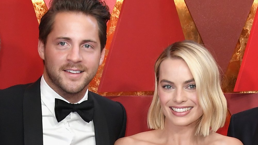 Tom Ackerley, Margot Robbie