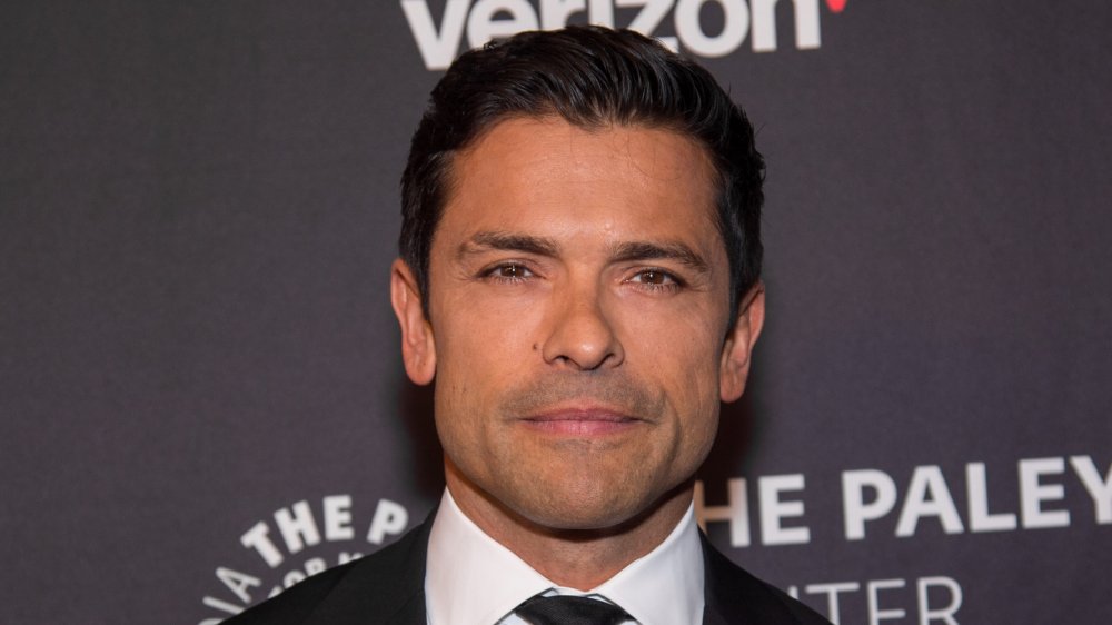 Mark Consuelos at a Paley Center event in 2016