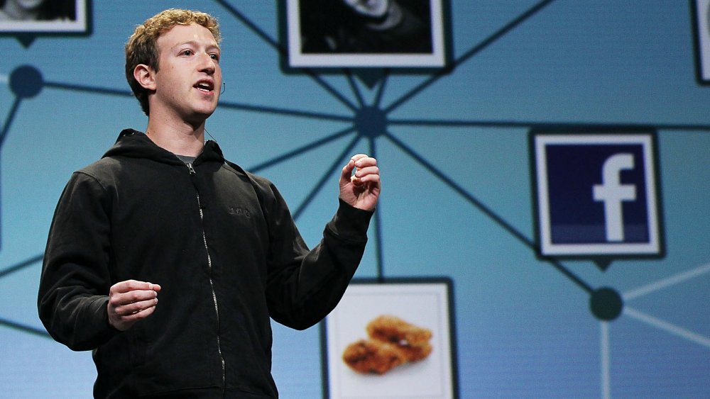 Mark Zuckerberg