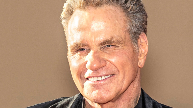 Martin Kove on red carpet