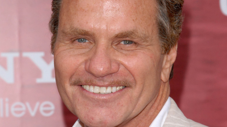 Martin Kove on red carpet