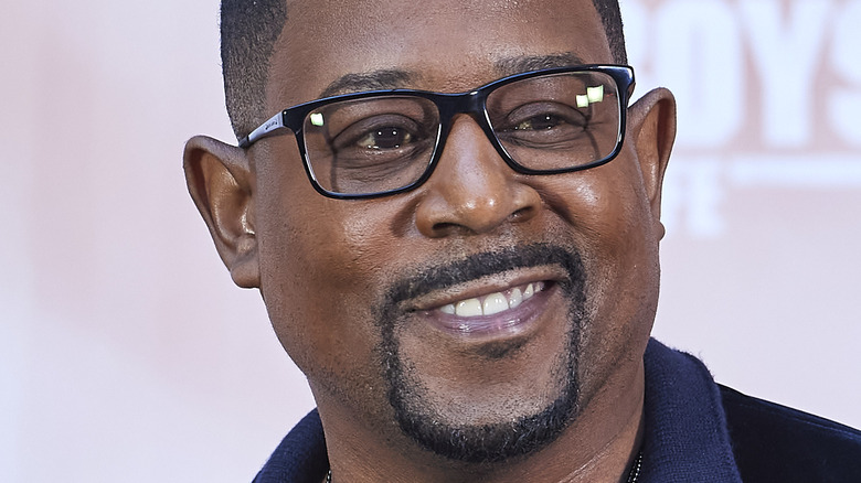 Martin Lawrence at Bad Boys for Life premiere