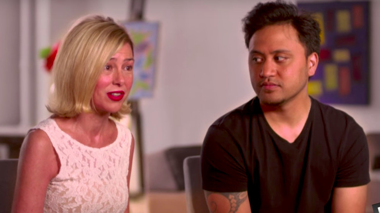 Mary Kay Letourneau and Vili Fualaau