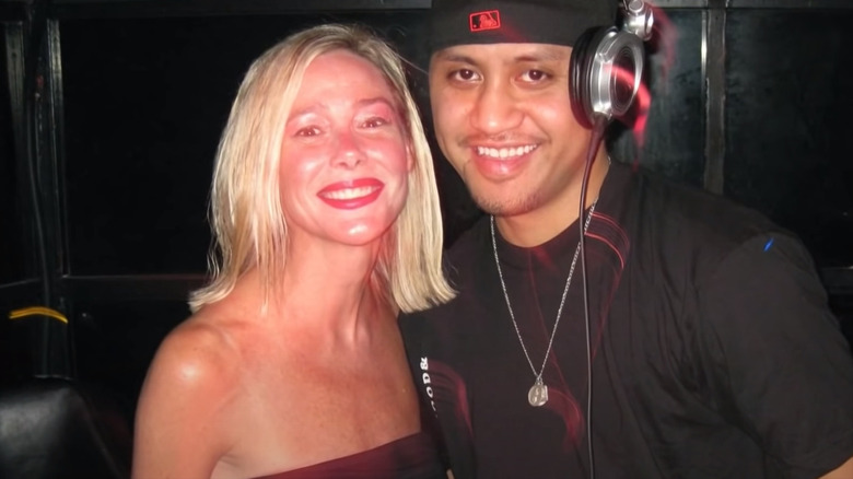 Mary Kay Letourneau with Vili Fualaau