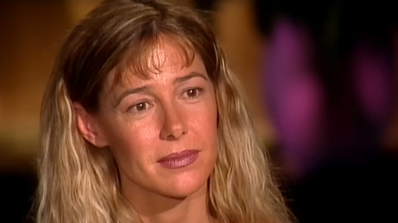 Mary Kay Letourneau staring