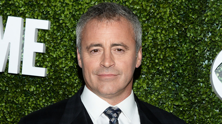 Matt LeBlanc