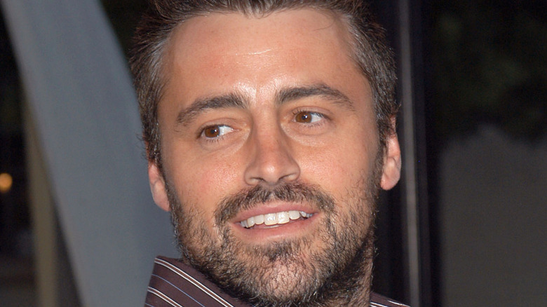 Matt LeBlanc