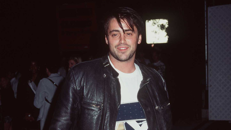 Matt LeBlanc
