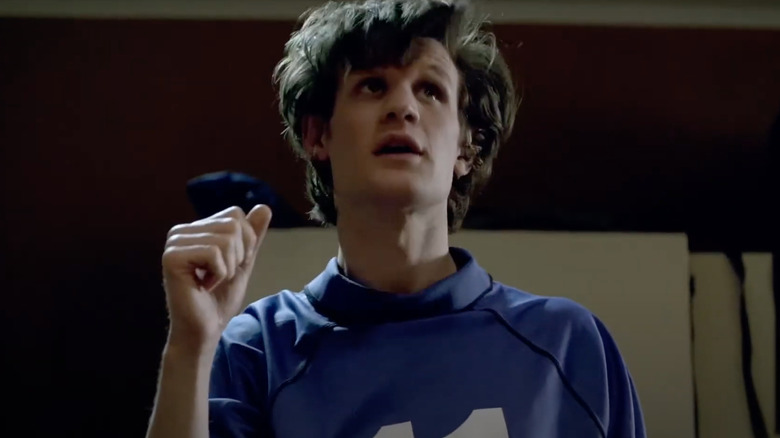 Matt Smith in Doctor Who