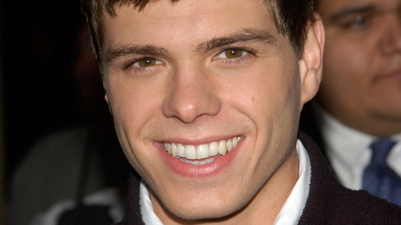 Matthew Lawrence, smiling, mid 2000's photo