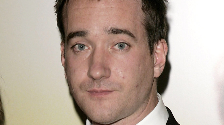 Matthew Macfadyen on red carpet