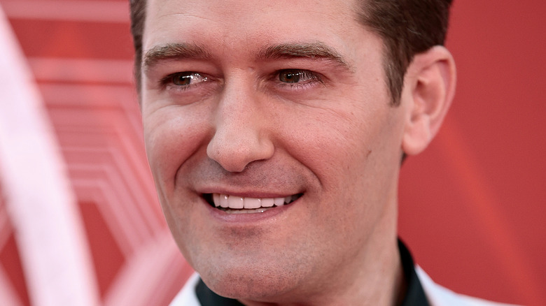 Matthew Morrison in 2021