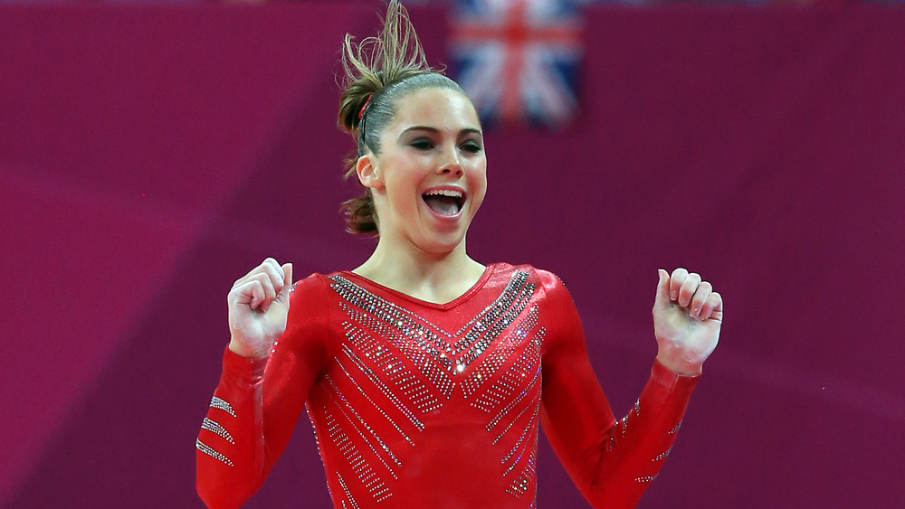 McKayla Maroney gymnastics