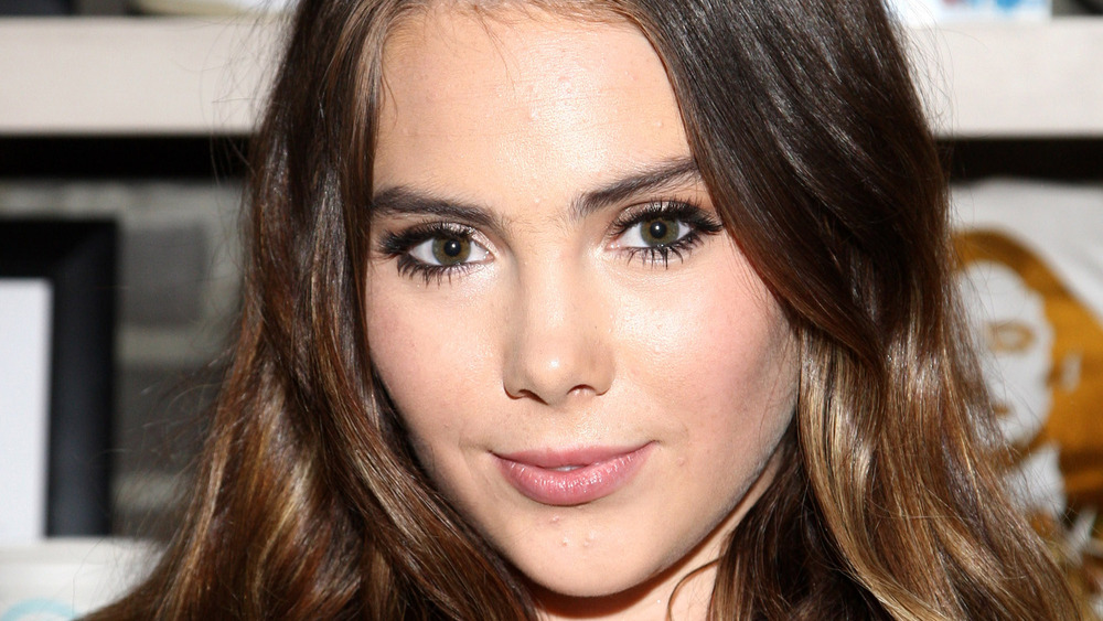 McKayla Maroney smile