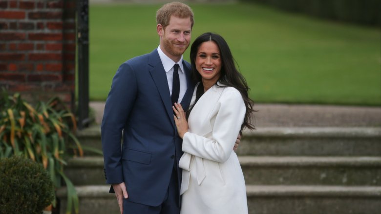 Meghan Markle and Prince Harry