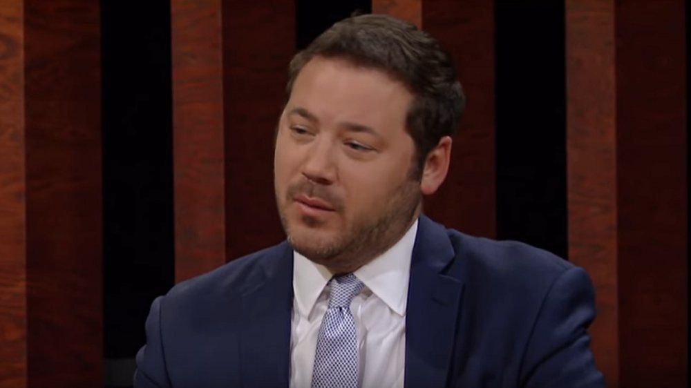 Meghan McCain, Ben Domenech
