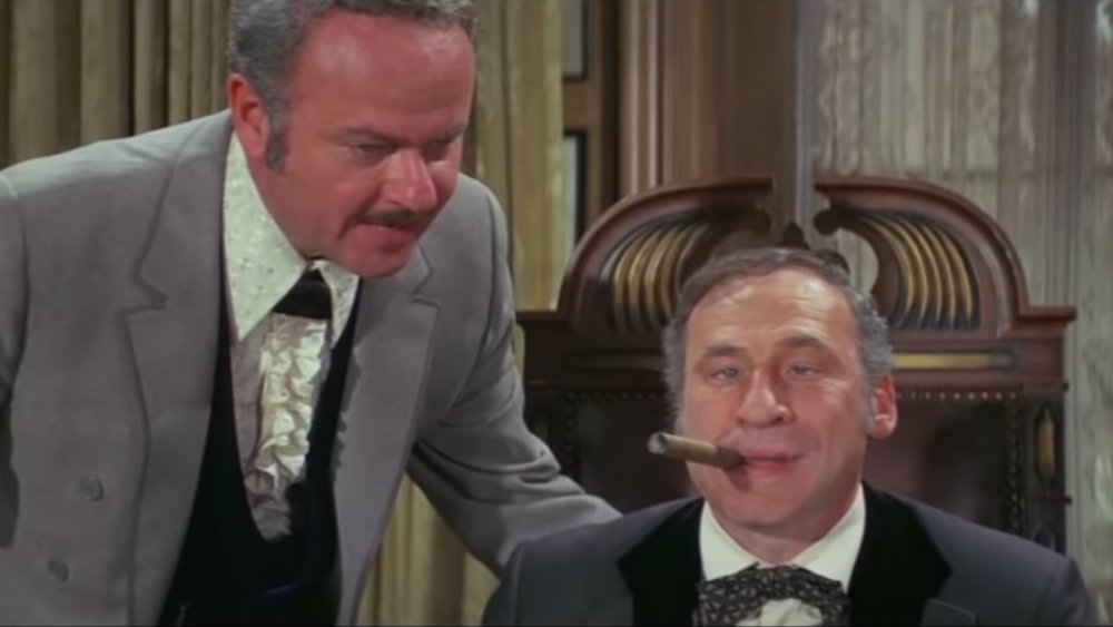 Blazing Saddles
