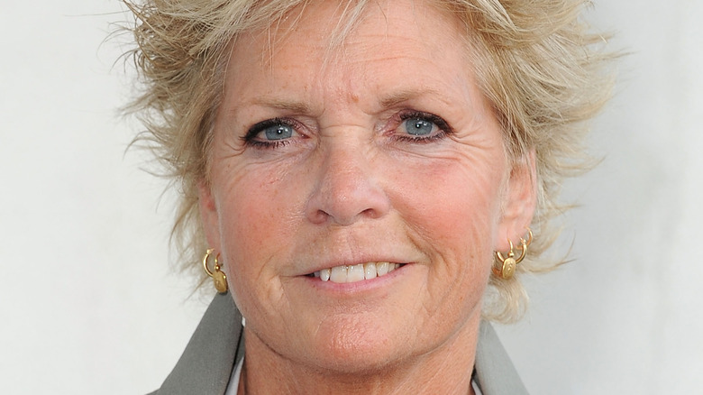 Meredith Baxter smiling