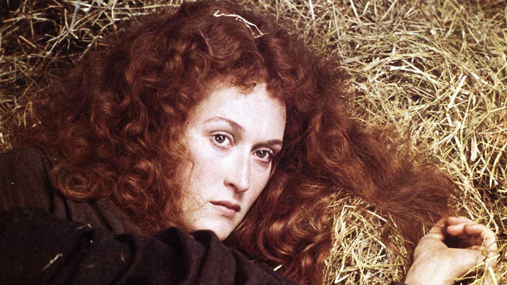 Meryl Streep German publicity