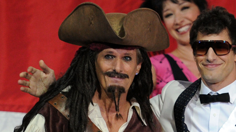 Michael Bolton, Andy Samberg