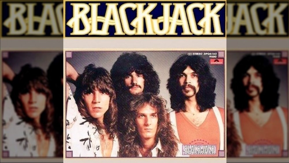 Michael Bolton in Blackjack