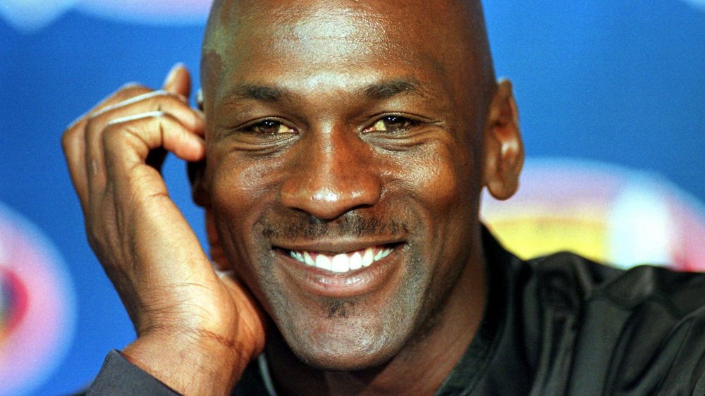 Michael Jordan 