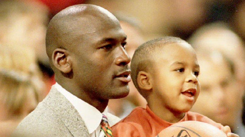 The Untold Of Michael Jordan's Kids