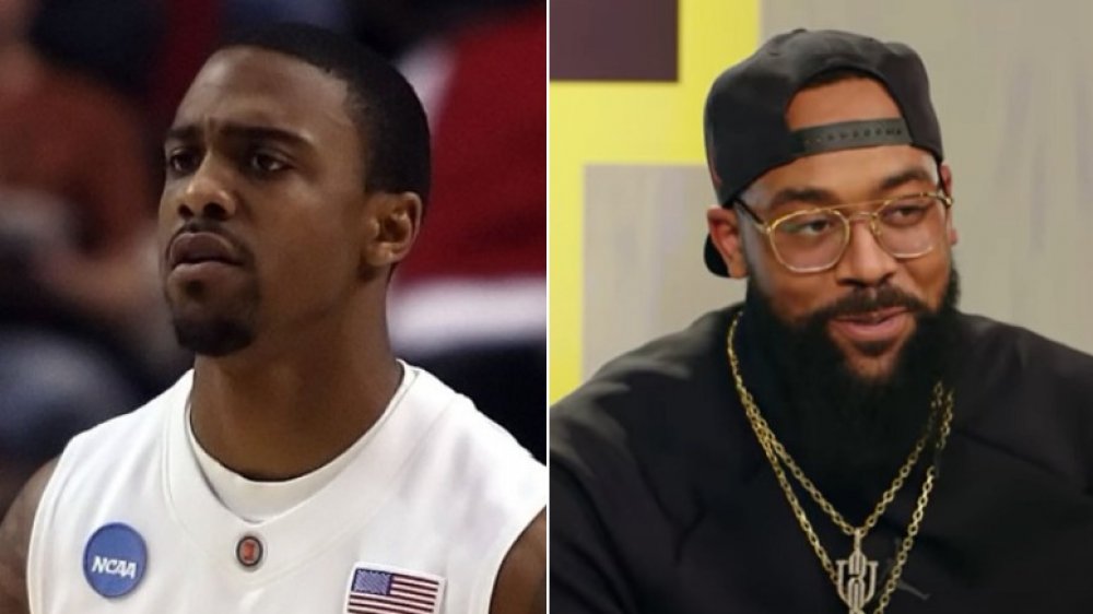 Jeffrey Jordan, Marcus Jordan