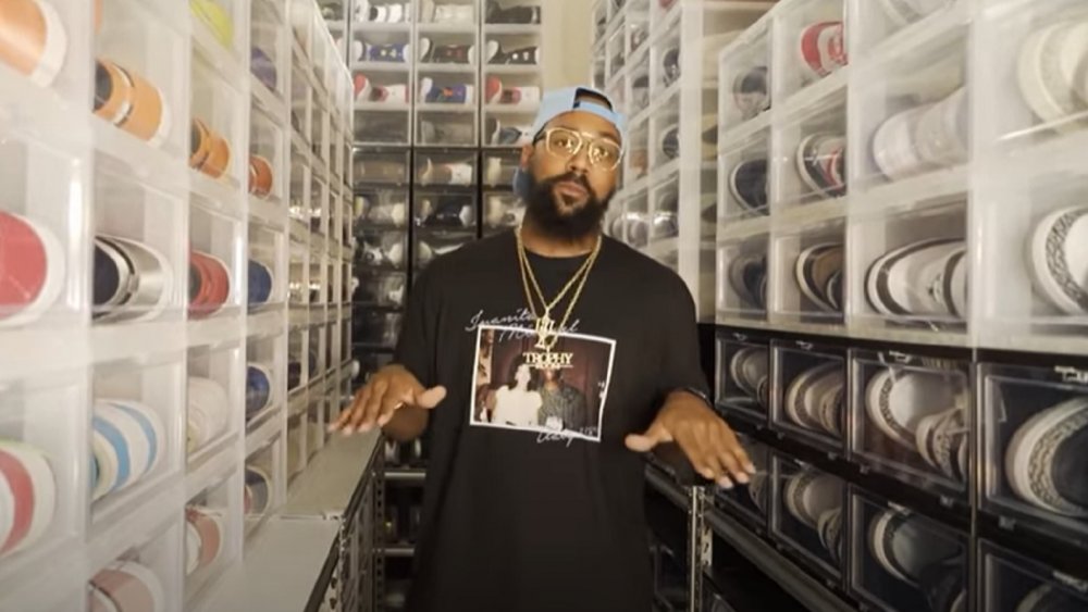 Marcus Jordan 