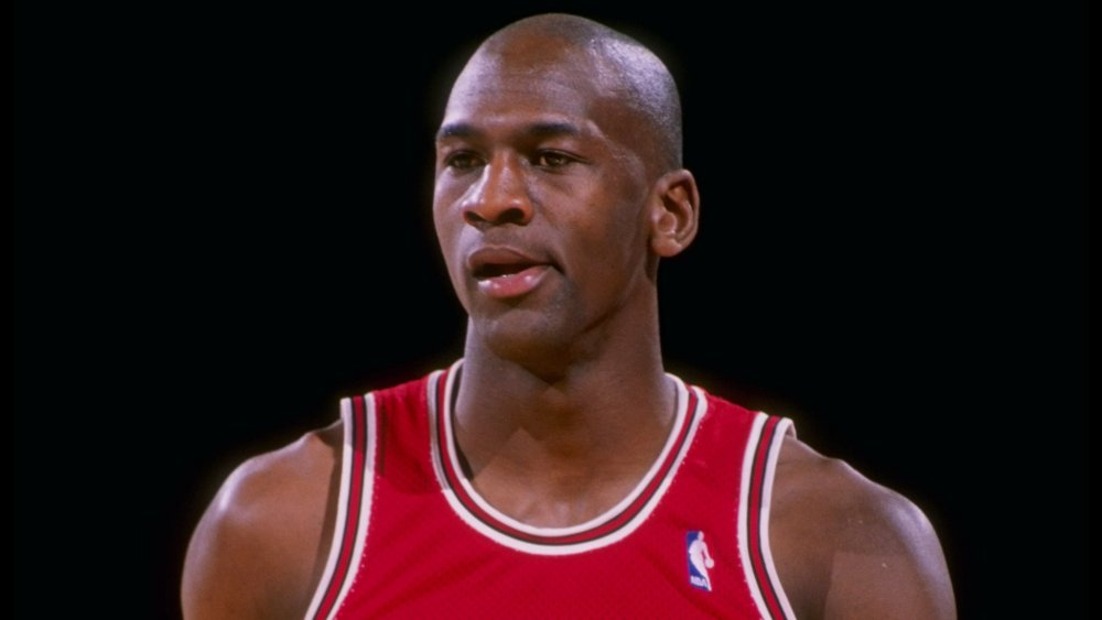 Michael Jordan