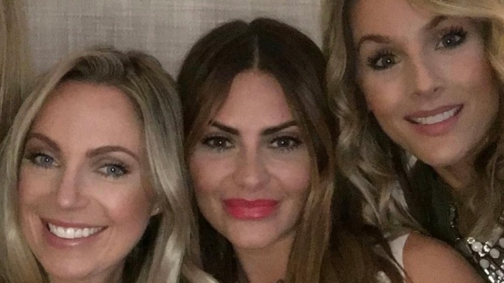 Sarah Herron, Michelle Money, Clare Crawley The Bachelor