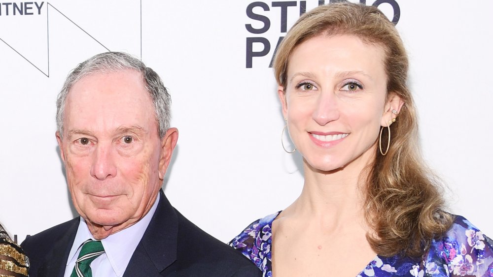 The Untold Truth Of Mike Bloomberg's Daughters