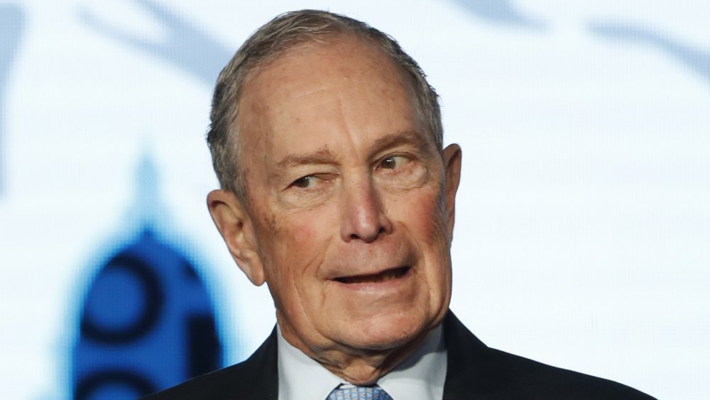 Michael Bloomberg 