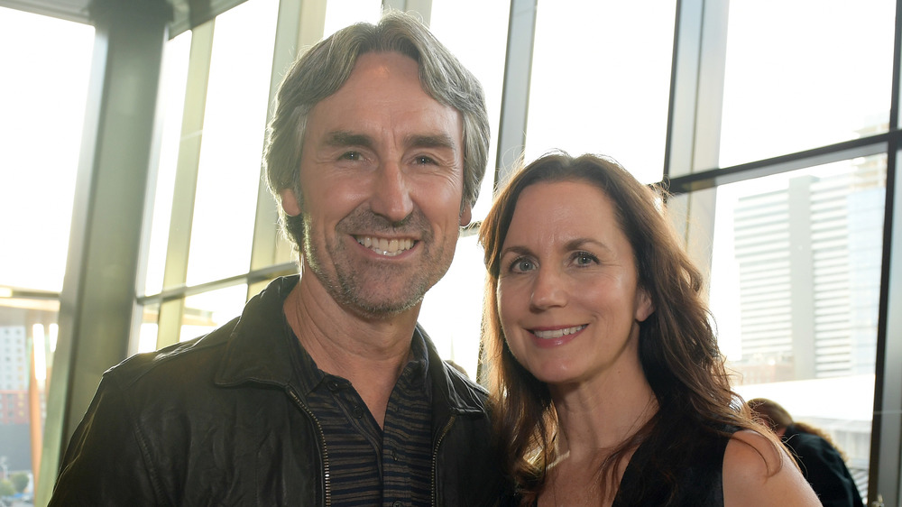 The Untold Truth Of Mike Wolfe's Wife