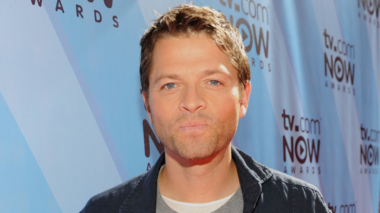 Misha Collins in 2010