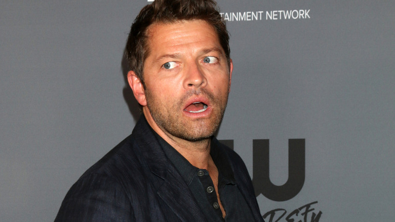 Misha Collins at TCA 2019