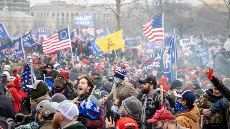 Capitol Riots