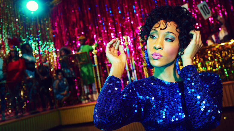 Mj Rodriguez as Blanca in Pose